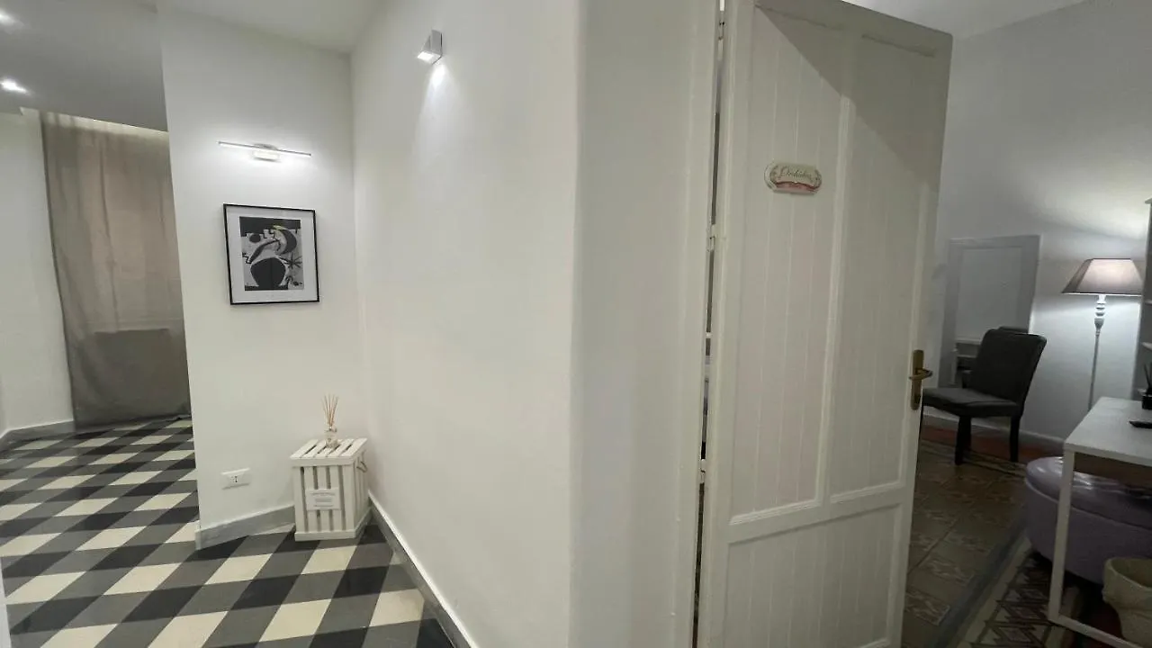 B&B Politeama Art Палермо Отель типа 