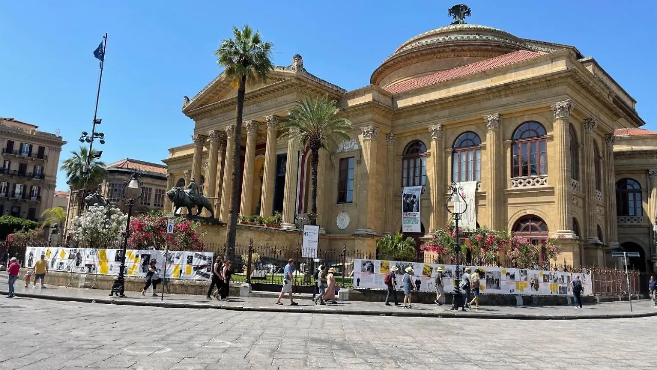 B&B Politeama Art Palermo Bed & Breakfast