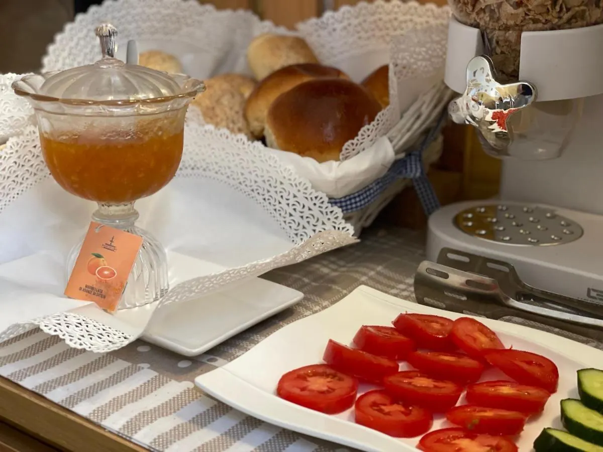 B&B Politeama Art Палермо Италия