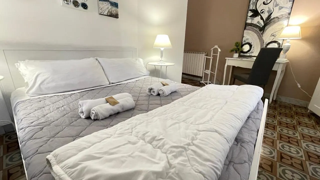 B&B Politeama Art Палермо 2*,