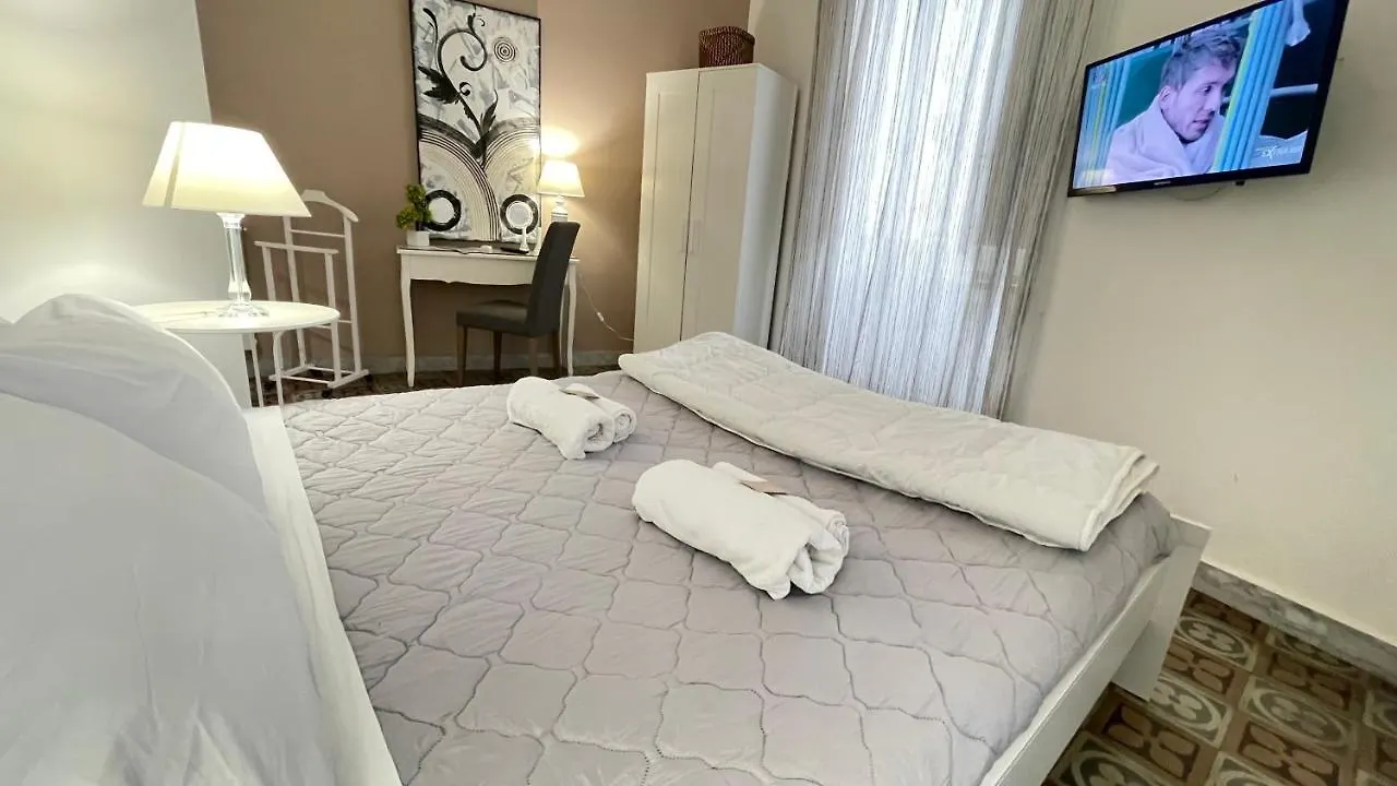 B&B Politeama Art Палермо Отель типа 