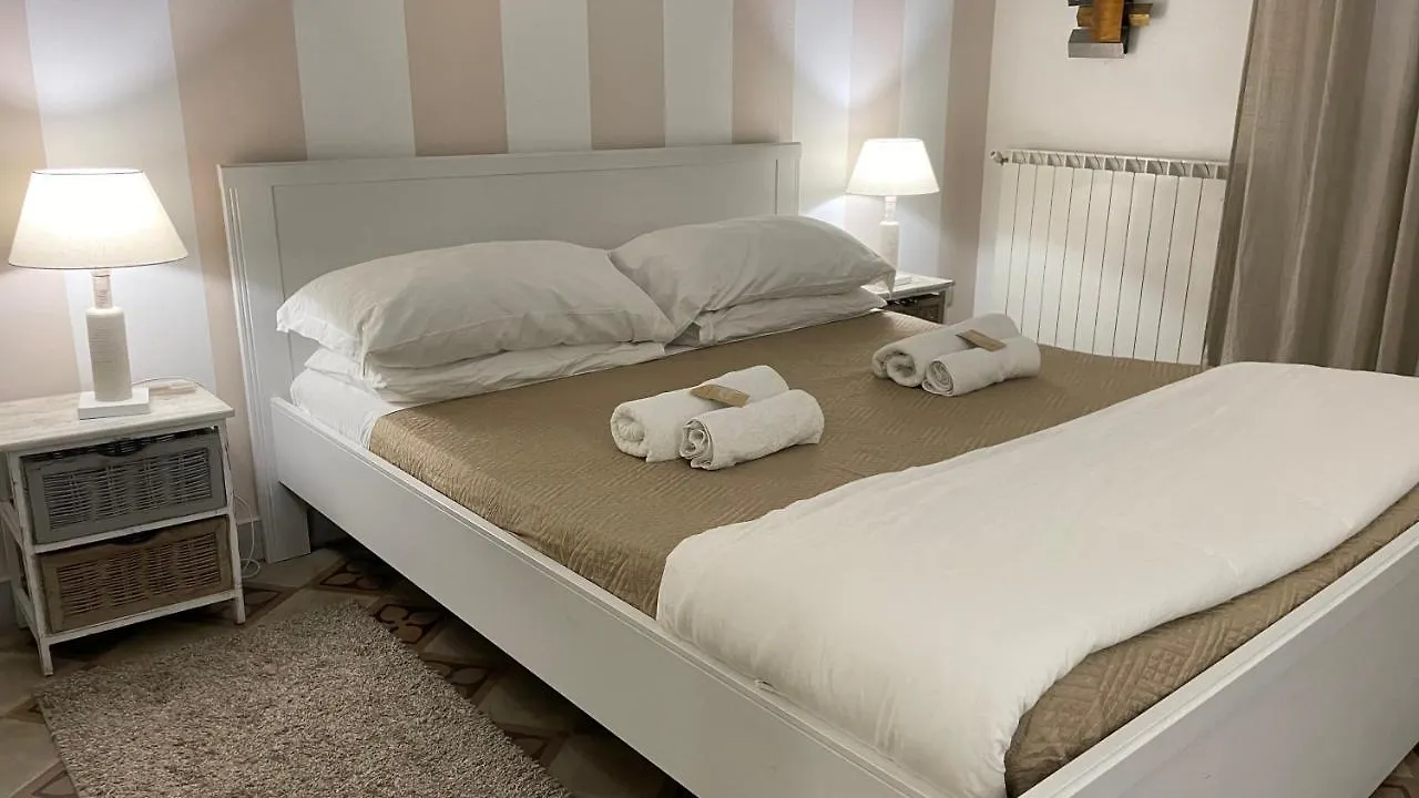 B&B Politeama Art Палермо