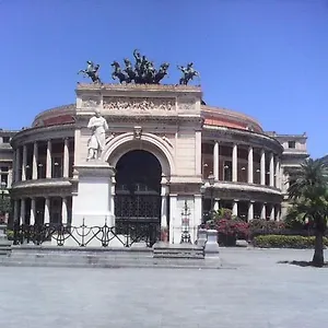  Pensjonat Palermo Centrale