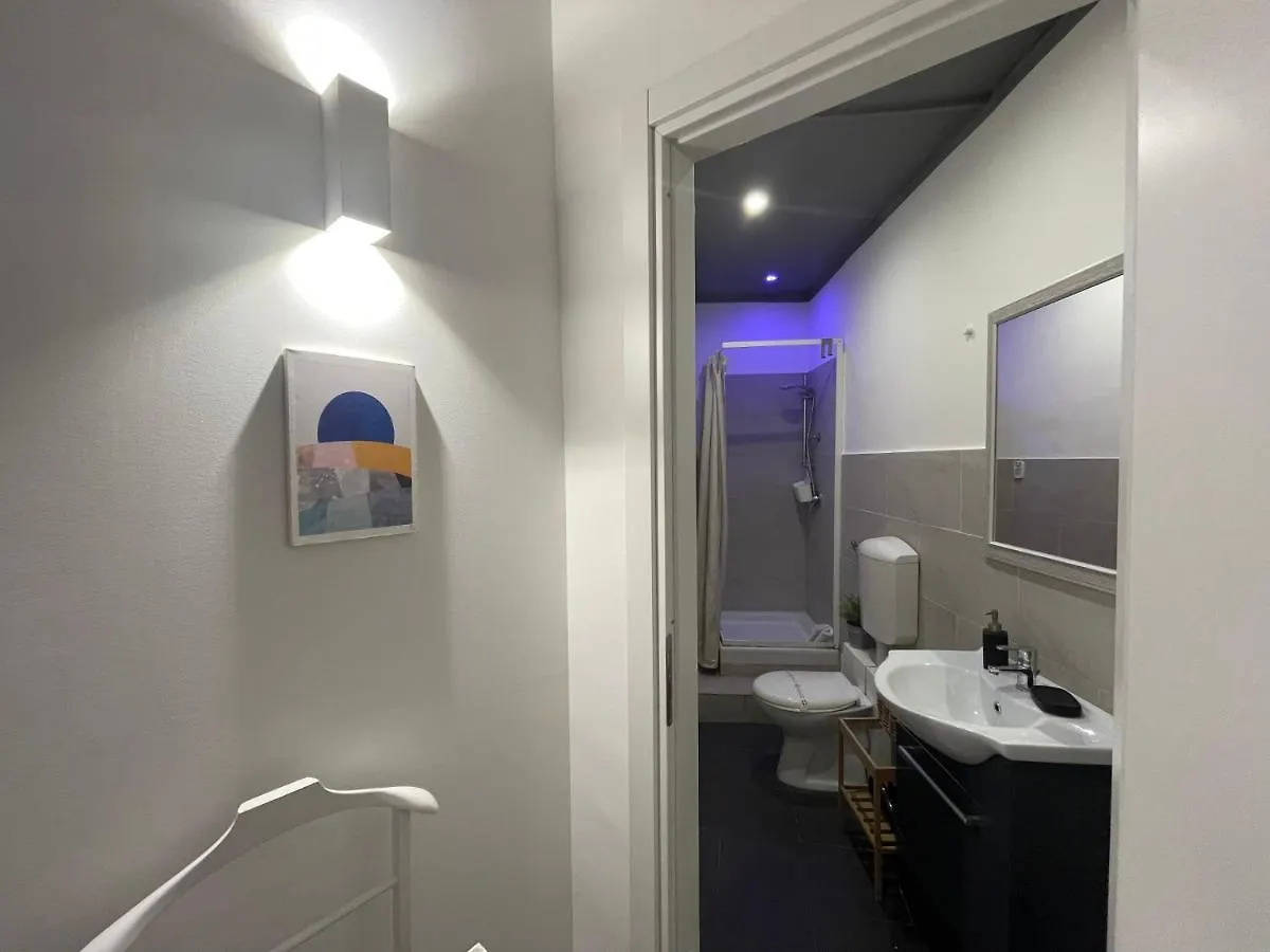 B&B Politeama Art Palermo Włochy