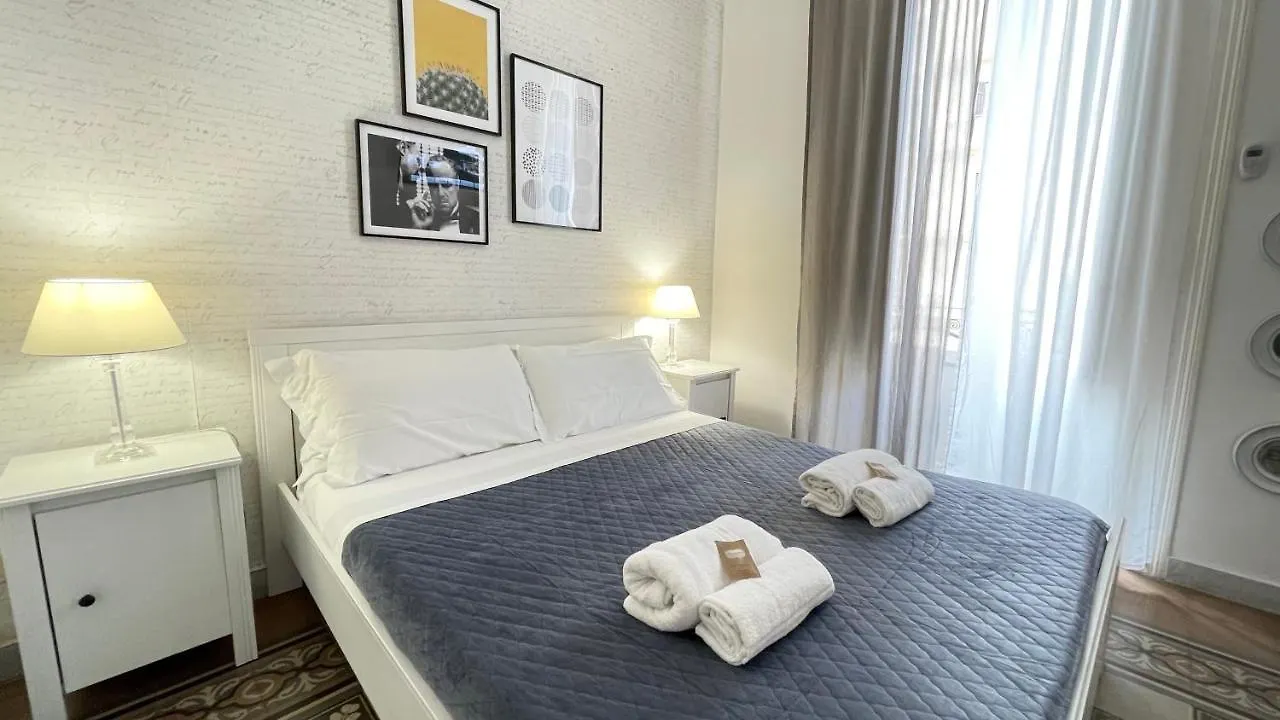 B&B Politeama Art Palermo Italy