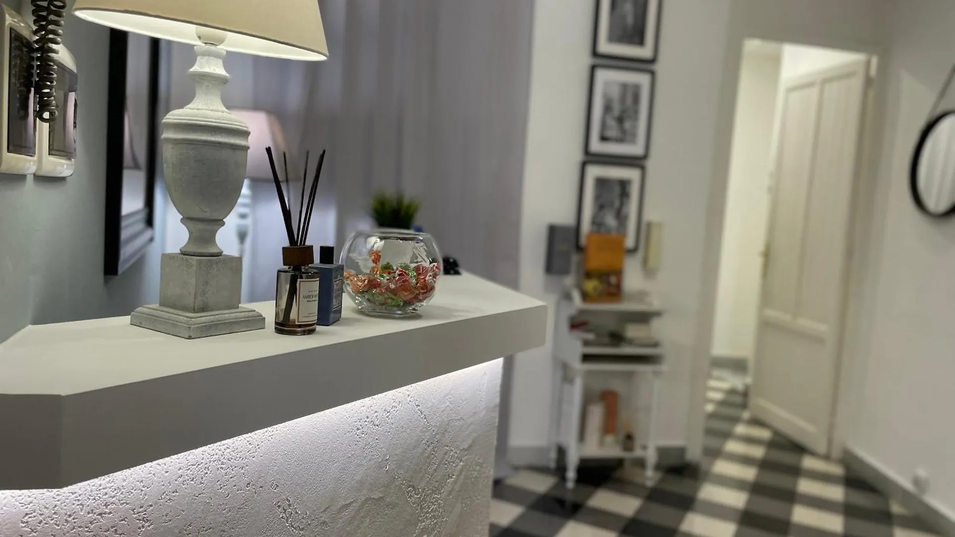 B&B Politeama Art Palermo Włochy