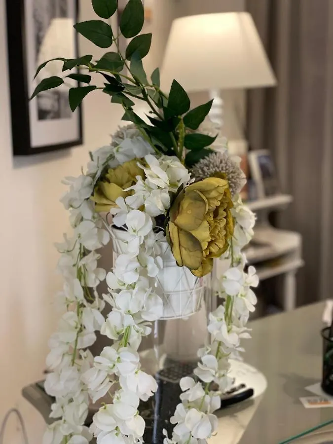 ** Frühstückspension B&B Politeama Art Palermo Italien
