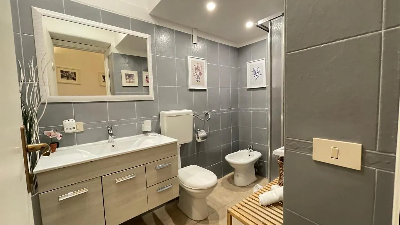 Frühstückspension B&B Politeama Art Palermo
