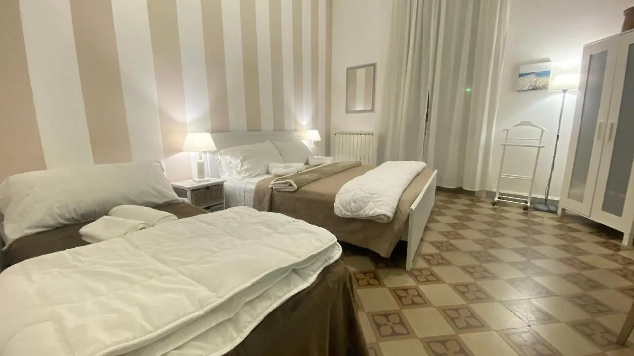 Frühstückspension B&B Politeama Art Palermo