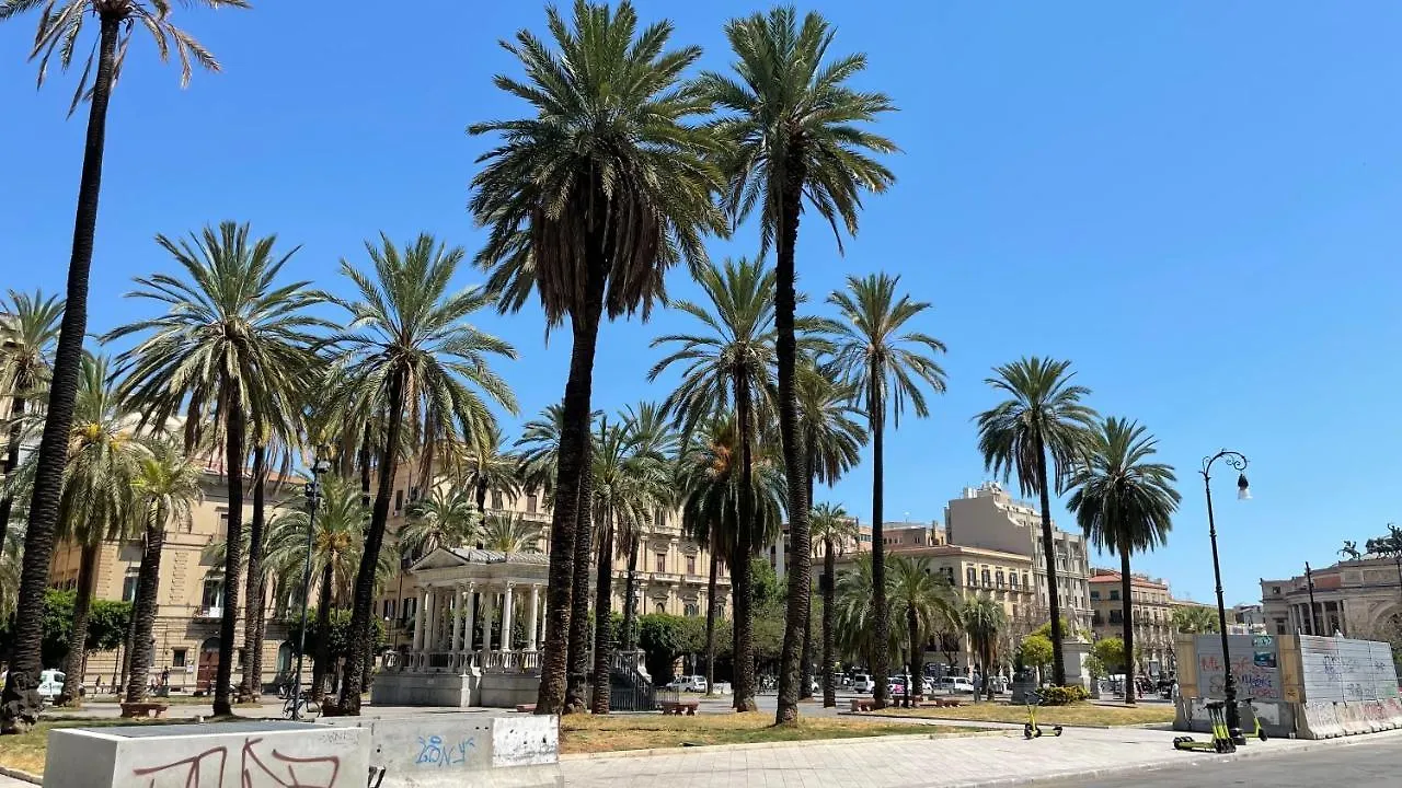 B&B Politeama Art Palermo Italien