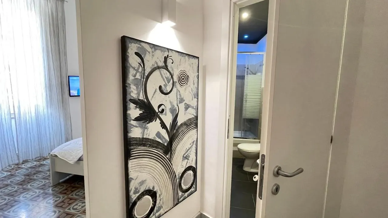 Frühstückspension B&B Politeama Art Palermo