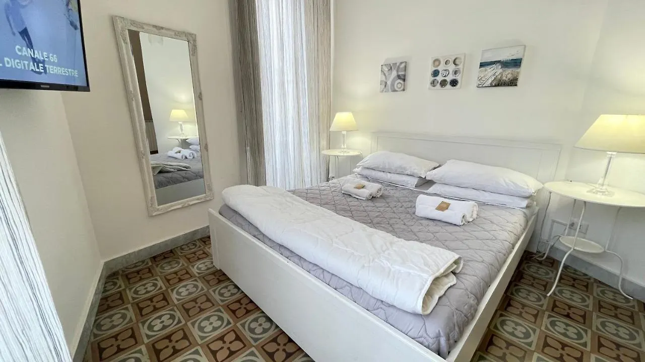 Frühstückspension B&B Politeama Art Palermo