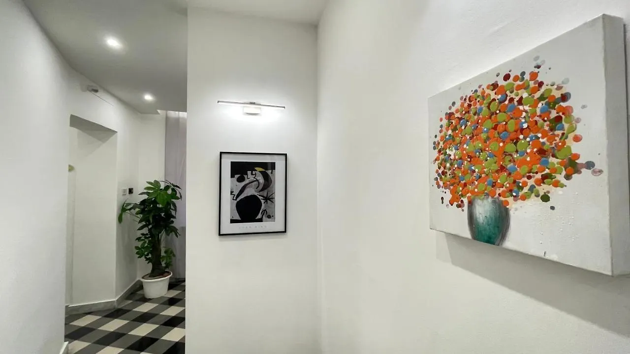 B&B Politeama Art Palermo Frühstückspension
