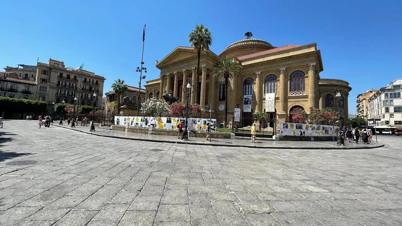 Bed & Breakfast B&B Politeama Art Palermo