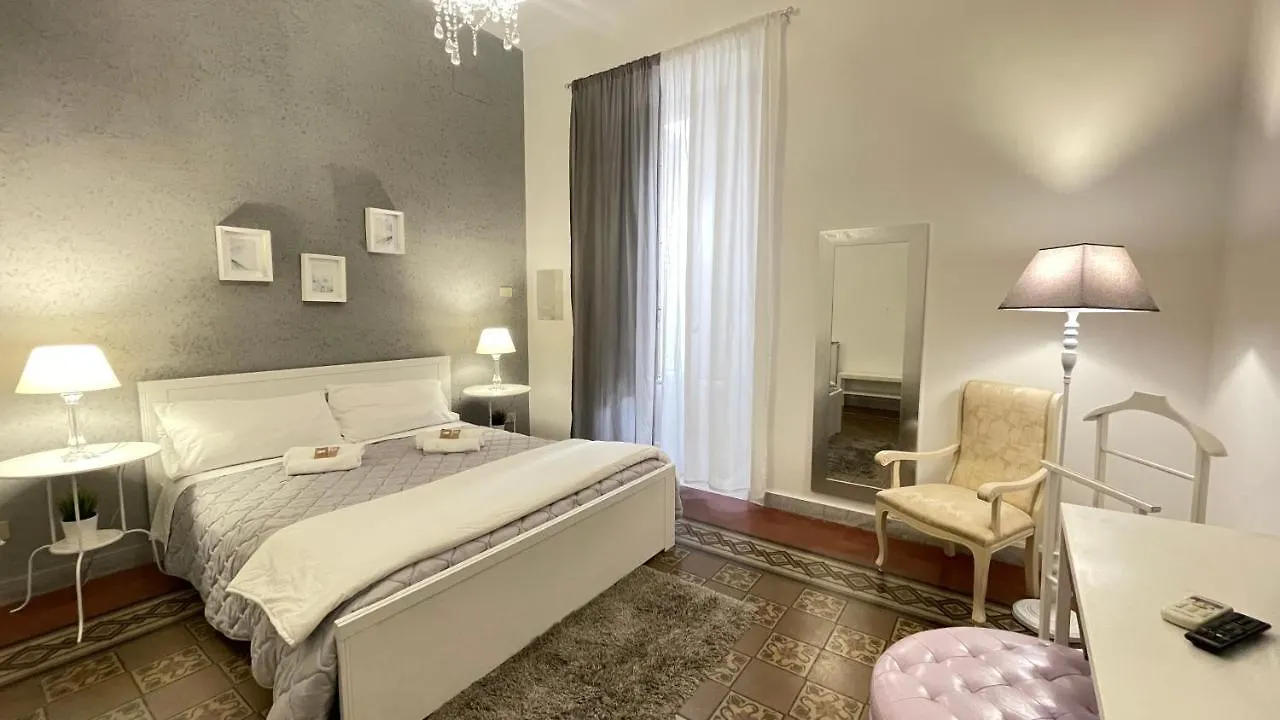 B&B Politeama Art Palermo 2*,  Itálie