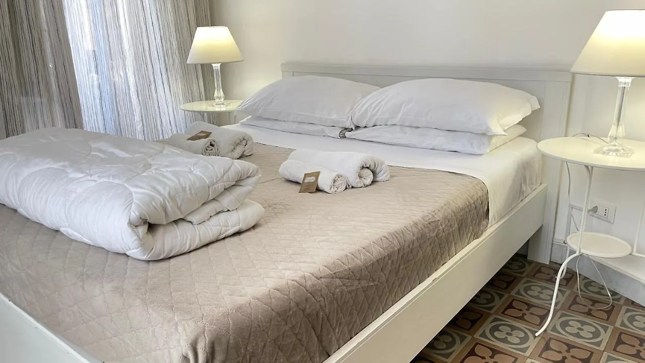 ** Bed & Breakfast B&B Politeama Art Palermo Itálie